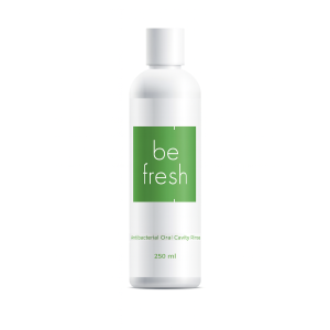 BE FRESH mouthwash 250 ml