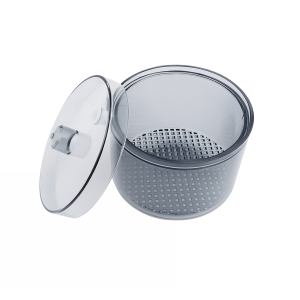 Box for burs autoclavable Black Box for burs autoclavable Black