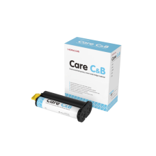 Care C/B A1 dual-curing material for temporary crowns and bridges