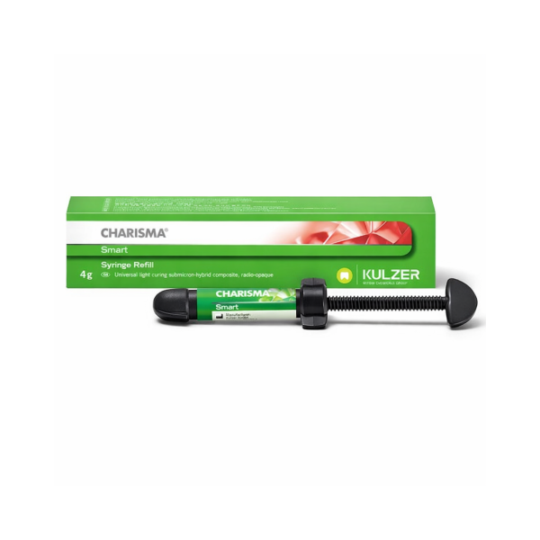 Charisma, Charisma Smart syringe Kulzer (Charisma Smart Syringe Kulzer) A3.5