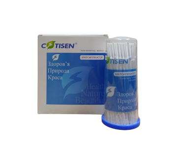 Аппликаторы, микробраши супер файн размер SF