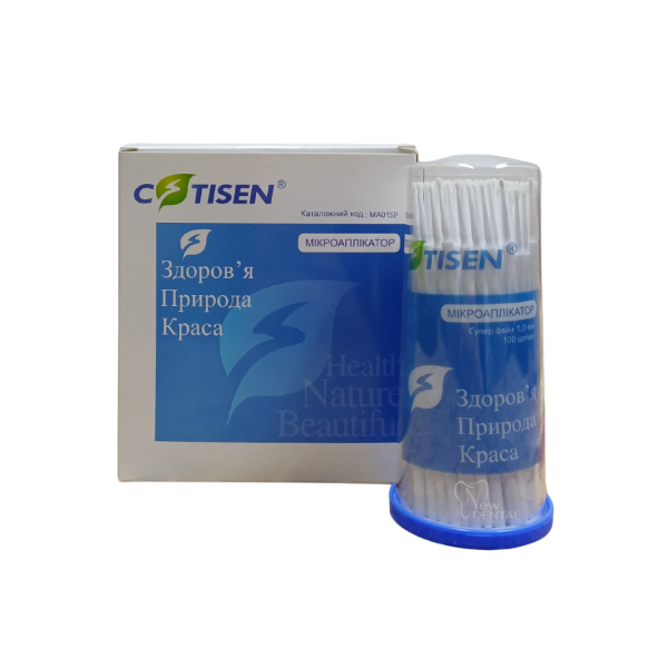 Аппликаторы, микробраши супер файн размер SF