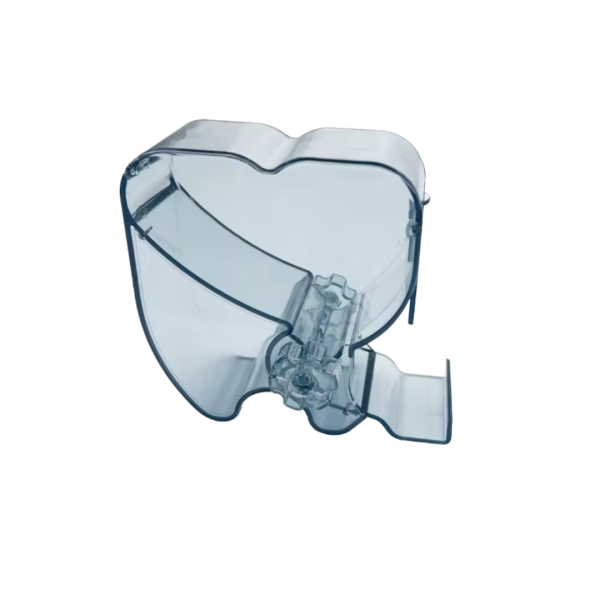 Dispenser for cotton balls auto-roller Black