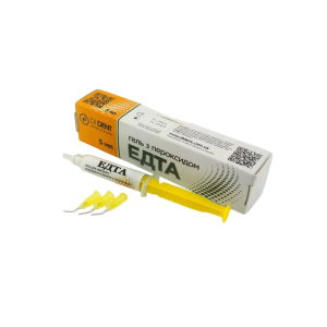 EDTA gel 5ml Dident