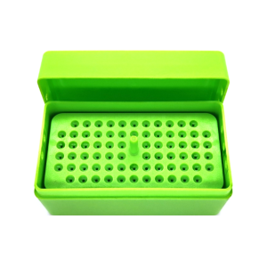 Endo Box plastic 72 Instruments, autoclavable 135 Green
