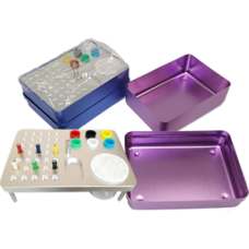 JA 25, ЭндоБокс для эндоинструмента ПУРПУРНЫЙ