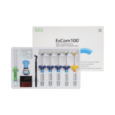 EsCom100 Kit, EsCom set of 5 spr. + bond + accessories