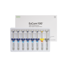 EsCom100 Kit, EsCom set of 8 syringes