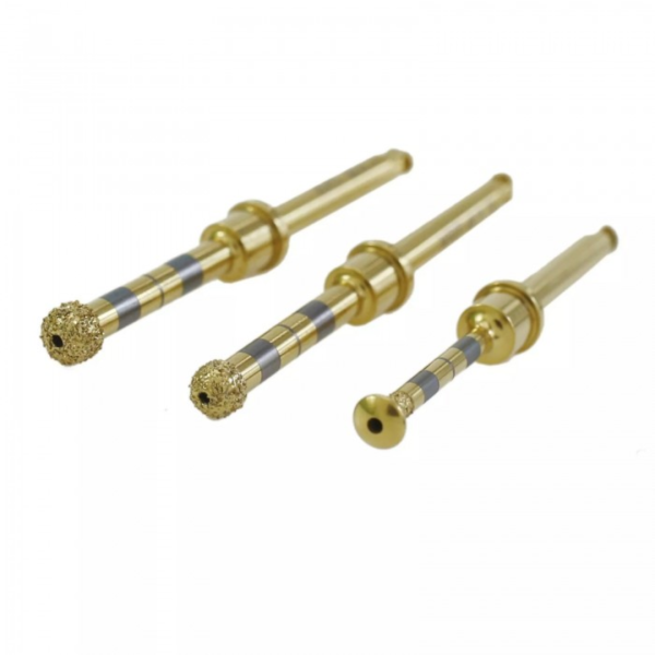 Фреза для закритого синуса DASK (Даск) № XED331035D, гриб з комірцем, Dentium фото 2