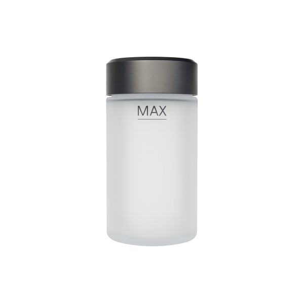 Sandblaster flask M4 Aluminum Oxid Microblaster with water, 1 pc