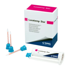 Luxatemp STAR, BL cartridge 76 gr. LUXATEMP