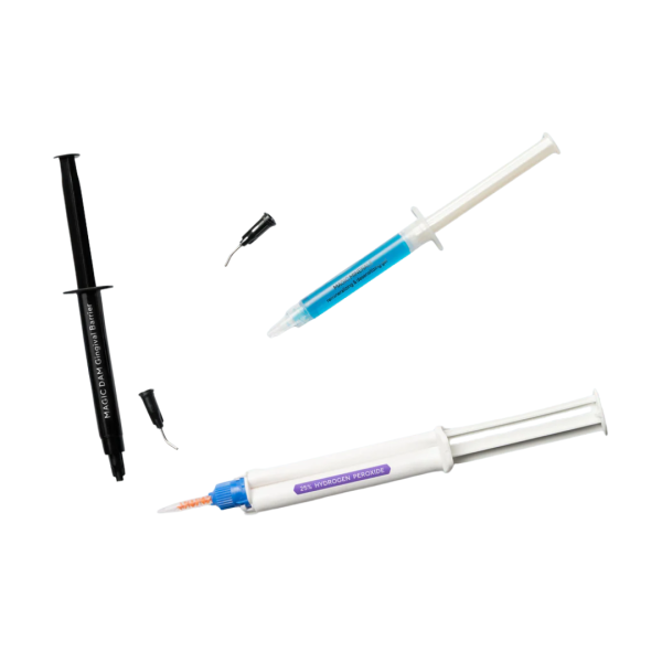 MAGIC SMILE (Меджик Смайл) Набір для відбілювання зубів 25% PEROXIDE фото 2