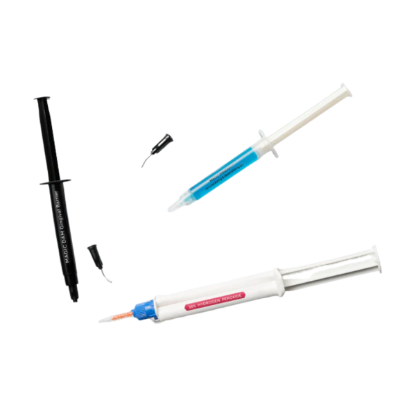 MAGIC SMILE (Меджик Смайл) Набір для відбілювання зубів 38% PEROXIDE ПОВНИЙ фото 2