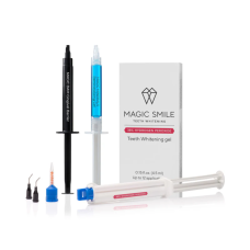 MAGIC SMILE (Меджик Смайл) рефіл гелю для відбілювання зубів (4,5 мл) PEROXIDE 38%
