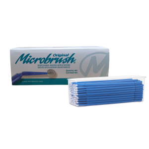 Applicators Microbrush Regular microbrush regular 2 mm 100 pcs