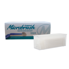 Аплікатори Microbrush Super Fine мікробраш супер файн 1мм 100шт