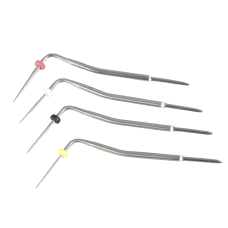 Набір насадок до термоплагера J1 для гуттаперчі