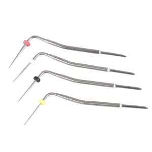 Набір насадок до термоплагера J1 для гуттаперчі