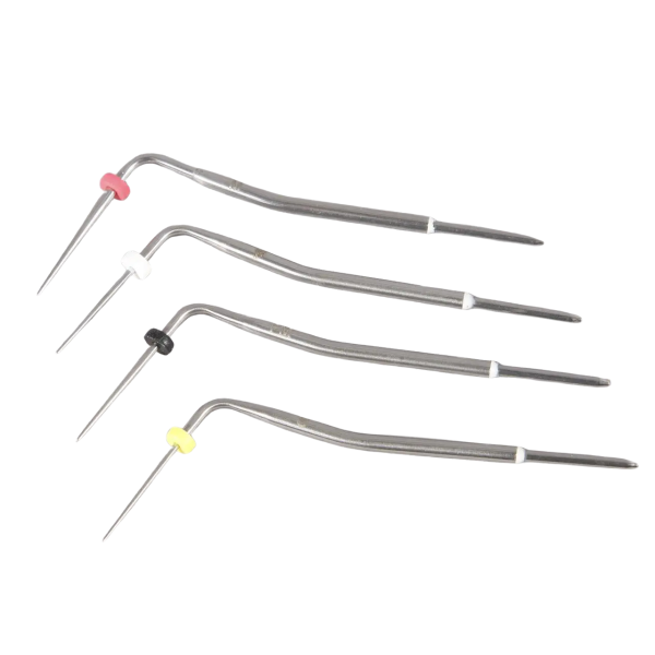 Набір насадок до термоплагера J1 для гуттаперчі