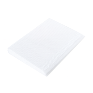 Нагрудники стоматологические, салфетки медицинские, 50 шт / уп. БЕЛЫЕ