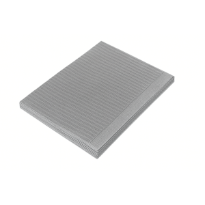 Dental bibs, medical wipes, 50 pcs / pack. GRAY