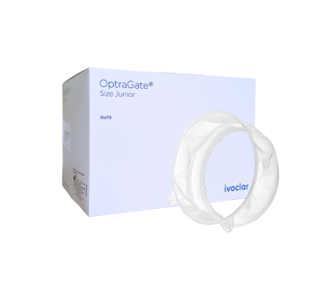 OptraGate Junior (children's), (Optragate) Rotor expander, rotor expander. Junior (children's)