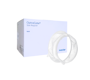 OPTRAGATE (OptraGate Regular) PACKAGE 40pcs medium