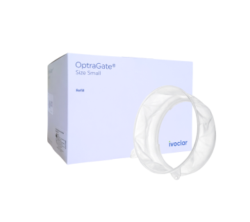 OPTRAGATE small PACKAGE 40 pcs small