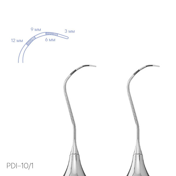 PDI-10\1 Probe Nabers TYPE 1 Meddins