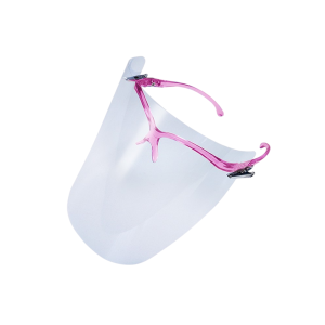 Protective shield (included - 5 antistatic plates) PINK