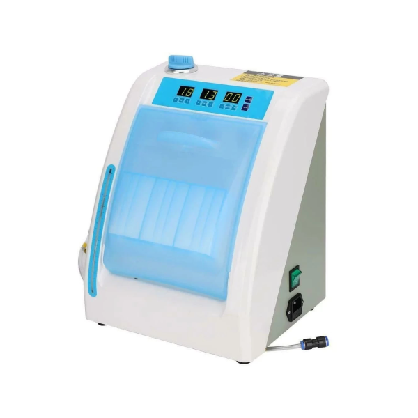 Dental handpiece lubrication device MDS