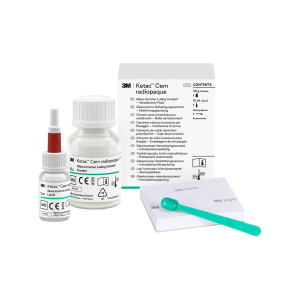 Ketac Cem Radiopaque, 33 g powder + 12 ml liquid