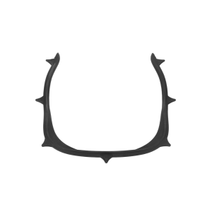 Рамка для кофердаму пластикова, автоклавується S