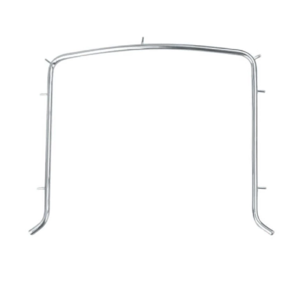 FRAME FOR RUBBER DAM FALCON 937.000 Falcon 150х150mm