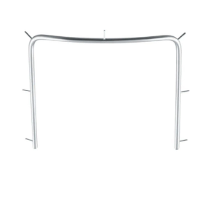 Rubber dam frame led. Cofferdam Falcon, Falcon (DR.938.150) 12cm x 11cm