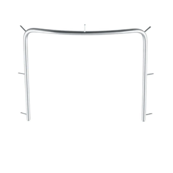 Rubber dam frame led. Cofferdam Falcon, Falcon (DR.938.150) 12cm x 11cm