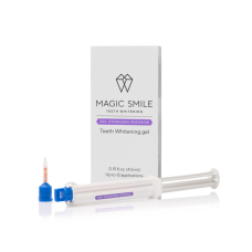 MAGIC SMILE (Меджик Смайл) рефіл гелю для відбілювання зубів (4,5 мл) PEROXIDE 25%
