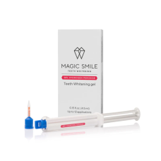 MAGIC SMILE (Меджик Смайл) рефіл гелю для відбілювання зубів (4,5 мл) PEROXIDE 38%