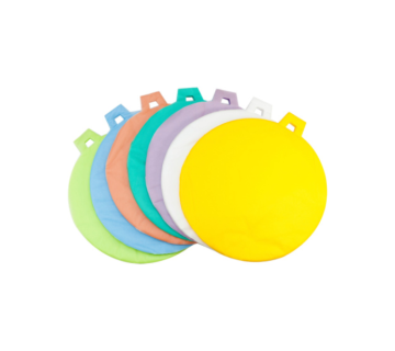 Napkins for spittoon, BLUE