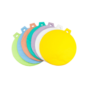 Wipes for the spittoon are YELLOW