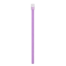 Disposable saliva extractors Lavender 100 pcs