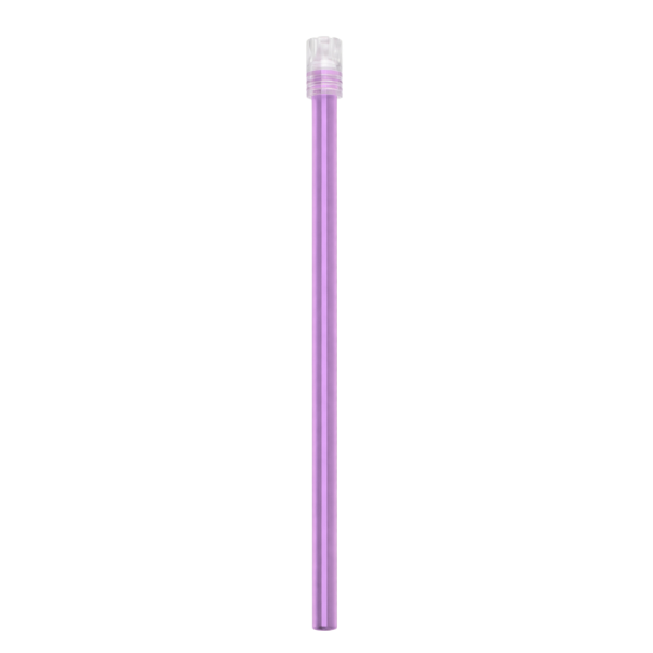 Disposable saliva extractors Lavender 100 pcs