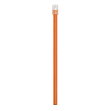 Disposable saliva extractors Orange 100 pcs