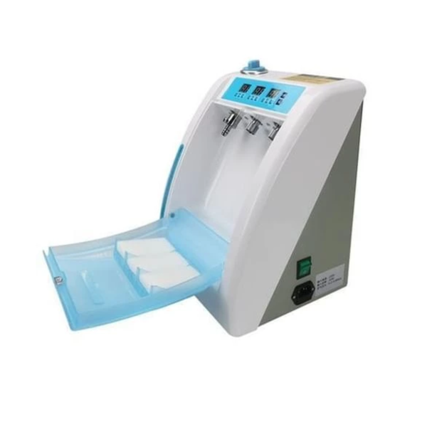 Dental handpiece lubrication device MDS Dental handpiece lubrication device MDS