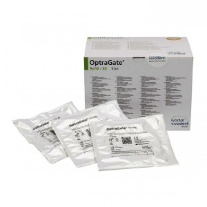 OPTRAGATE (OptraGate Regular) PACKAGE 40pcs medium