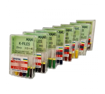 K - Files Ka files #10 21mm Mani original