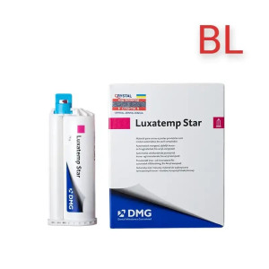 Luxatemp STAR, BL картридж 76 гр. ЛЮКСАТЕМП