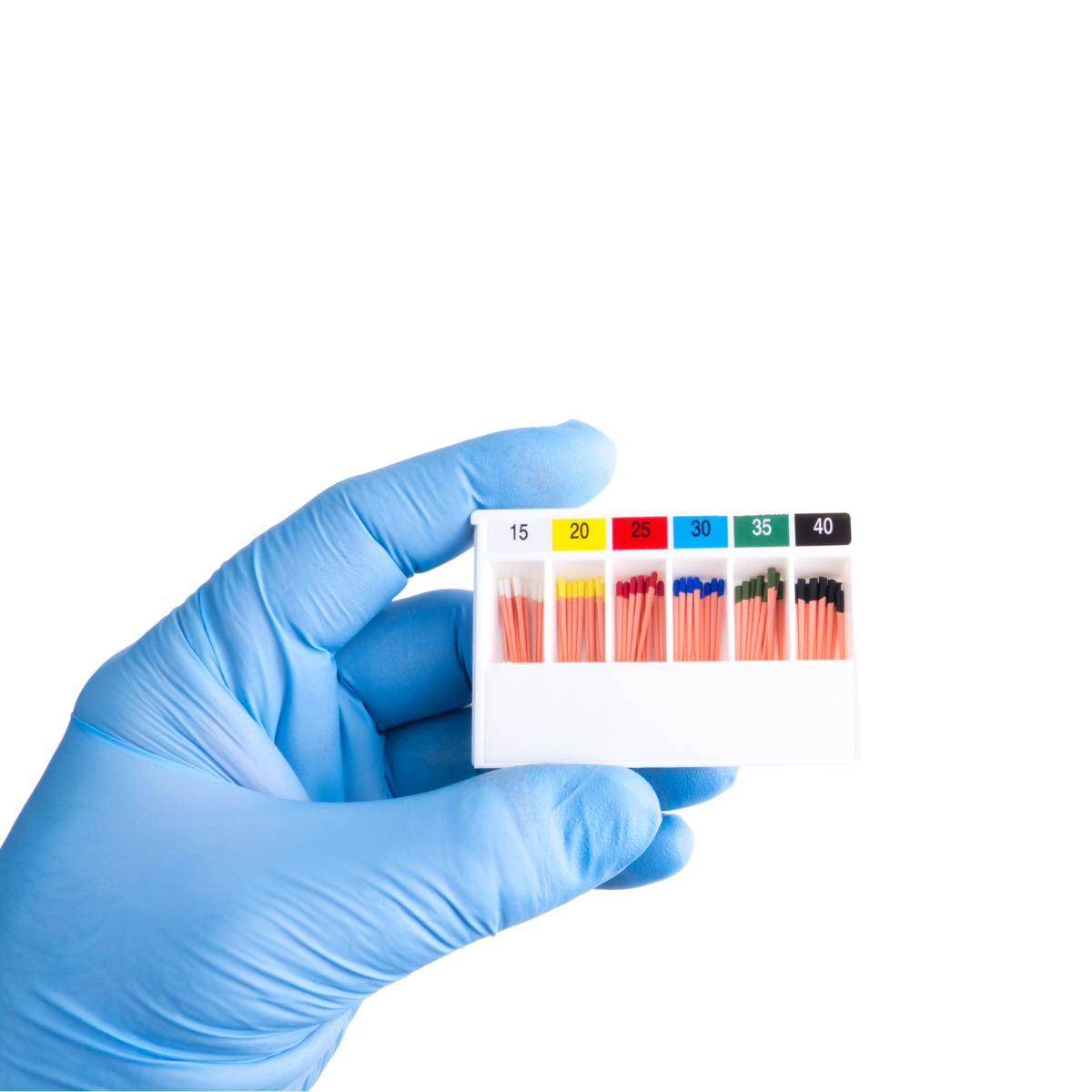 Ендодонтичні матеріали та інструменти від компанії New Dental